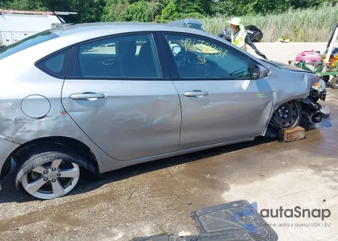 2014 Dodge Dart Se z USA, uszkodzony, nr VIN 1C3CDFAA7ED747045